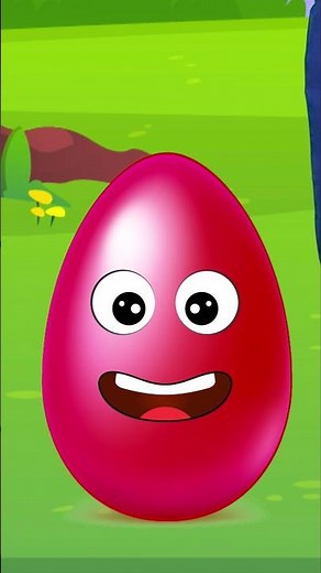 Egg Surprise Fruits 🥚