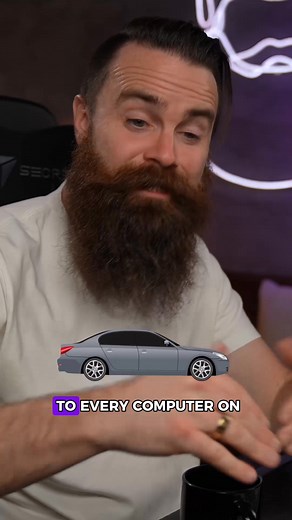 Your Car is EASY to Hack... this is why: watch the full video here ---> https://youtu.be/qFsj6KL8_nU?si=HabJzxA98DiXIrqQ | NetworkChuck