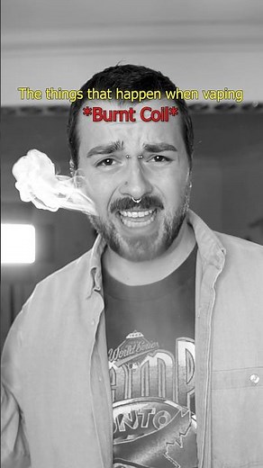 Behind the scenes Vape Skit 😂🤣