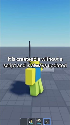 what kind of tool is this #roblox #robloxmemes #robloxscripting