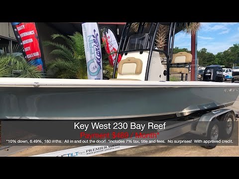 Key West 230 BR