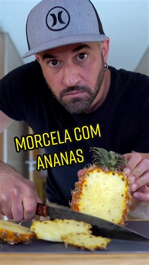 Delicious Morcela with Pineapple Recipe