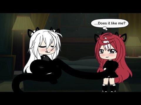 The Darkness Hugged Her 🤗 | Gacha Life | Dark Gacha | Nyskarl