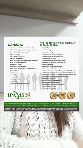 Latest job hiring IPams Agency #job #jobsearch #jobs #fypシ゚viralシ2023 #highlights | Abegail Zeta Jose