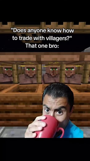 Learn How to Trade with Villagers in Minecraft