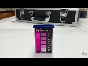 Nitrate Test Demonstration