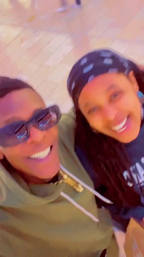 Anna Time: Lovely Day Shopping with Jose Chameleone and Danielle