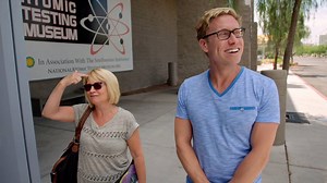 544K views · 8.3K reactions | I never thought I'd see my mum on TV talking about nut butter... (from Russell Howard and Mum: USA Road Trip - Wednesday's 10pm on Comedy Central UK) | Russell Howard | Facebook