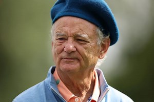WATCH: Bill Murray reveals that he almost died in Ireland