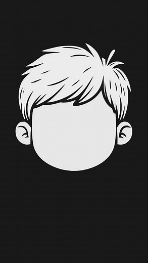 How to Draw Child Face Easily in #inkscape #facedraw #tutorial #vectorgraphicstutorial