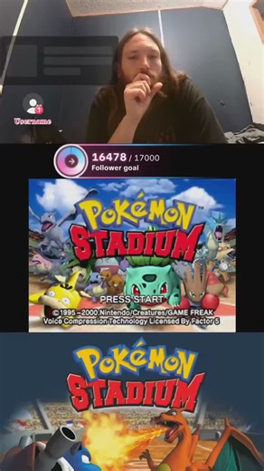 I Beat Prime Cup Pokeball In One Sweep Continued From Yesterdays Stream #emo #emoalt #pokemontiktok #pokemonstadium #lucky #officialsambrown95