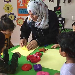 FOUNDATION CLASS A. LEARNING SHAPES. | Smart Childrens Nursery | Facebook