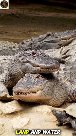 “This Ancient Predator Hasn’t Changed for Millions of Years 🐊 | The Power of Alligators | alligator