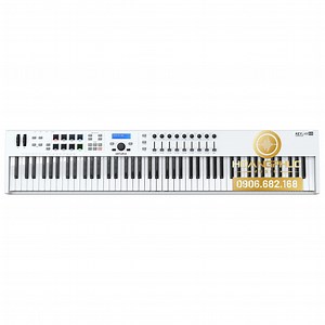 Arturia KeyLab Essential 88 Chính Hãng Tốt Nhất - Hoàng Phúc Music