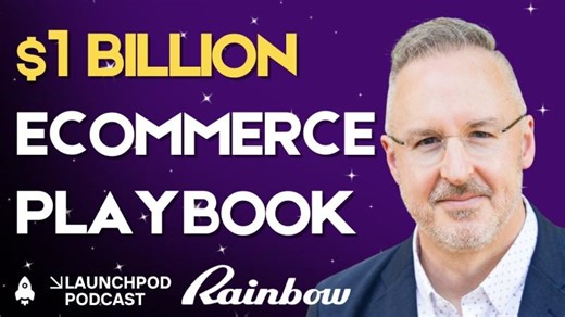 The Anti-Headcount Billion-Dollar eCom Playbook | David Cost, CDO (Rainbow Shops) | David Cost