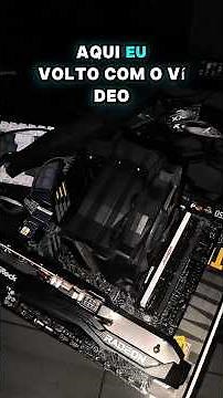DID IT WORK? Showing and testing my new Asus TUF Gaming B550M motherboard #pc