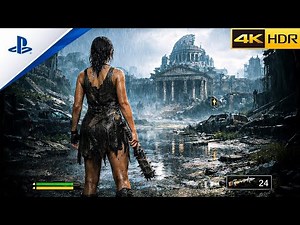 33 Brutal New Post-Apocalyptic and Dystopian Games Coming in 2026 and Beyond