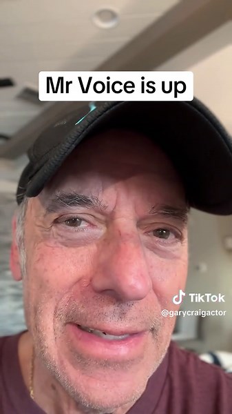 Mr. Voice Actor Inspires a Positive Start to Your Day