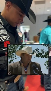 Nothing better than Shad Mayfield and 1985 World Tie-down champion Joe Beaver in one legendary video! What do you think about their wise words of wisdom? Celebrating 40 years of NFR in Las Vegas! #prorodeohalloffame #prca #tiedownroping #nfr | ProRodeo Hall of Fame & Museum of the American Cowboy