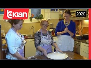 Ne jemi cfare hame - Receta e bakllavase alla turke! (27Dhjetor 2020)