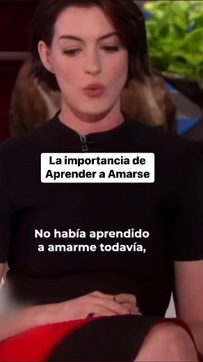 La importancia de Aprender a Amarte 🙏🏻❤️ | María Torres Moros