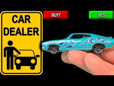 🔥😱 Is This Hot Wheels Flames 5-Car Pack Actually WORTH It?! Collector Review 💎