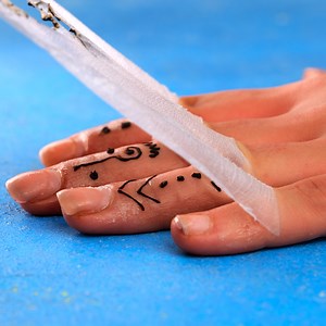 3.8M views · 11K reactions | Hack your body this summer using these amazing tattoo & piercing tricks! ☀️ | 5-Minute Crafts | Facebook