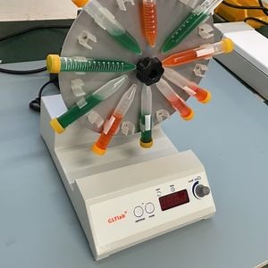 [Hot Item] Gltlb Blood Tube Rotator Mixer with Adjustable Speed Rotating Mixer