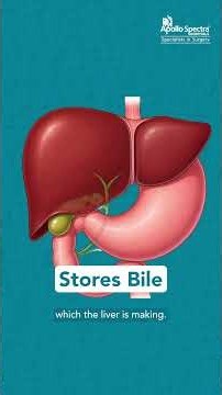 Can Gallbladder Removal Affect Digestion?_by Dr. Shahiq Ahmed