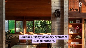 Home inspired by a romantic ruin up for sale in Freemans Bay