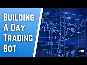 Building & Evaluating a Simple Day Trading Bot from Scratch