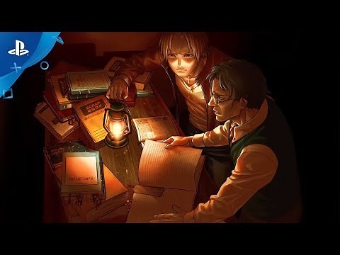 Raging Loop - Announcement Trailer | PS4