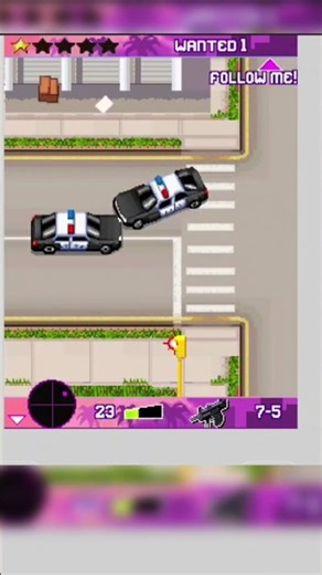 Gangstar crime City java gameplay