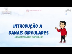 Introdução a canais circulares – EPU #007