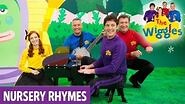 The Wiggles Nursery Rhymes - Row, Row, Row Your Boat