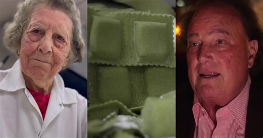 92-year-old pasta maker keeps Italian traditions alive at Andiamo Warren