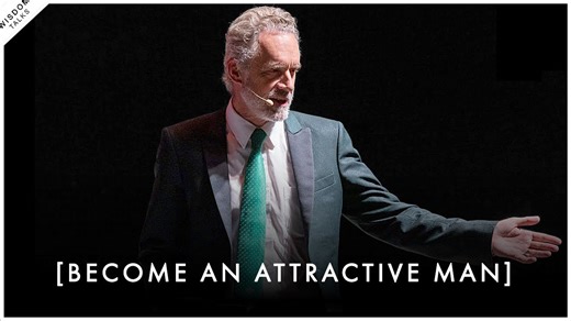 A simple way to make yourself attractive to women - Jordan Peterson motivation