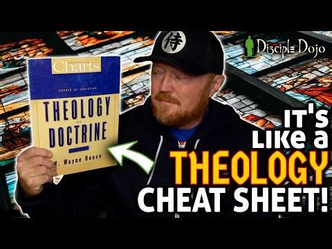 Theology Made Simple! (Zondervan Charts)