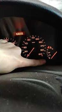 Peugeot 206 service reset/maintenance counter reset/oil change #automobile