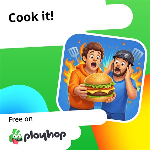 Cook it!: Play Online For Free On Playhop