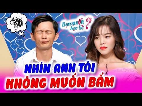 Vừa mở rào cô gái đã TUỘT HỨNG ĐÒI BỎ VỀ không hẹn hò bạn trai Quyền Linh ngơ ngác | Bạn Muốn Hẹn Hò