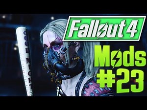 Ashara FO4 Under Armours - CBBE - BodySlide - Vanilla