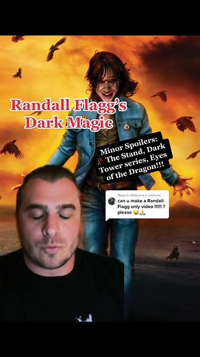 Randall Flagg: Dark Magic, Powers, and Influence Explained