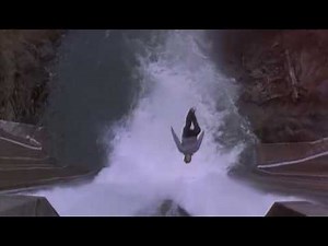 The Fugitive Dam Jump