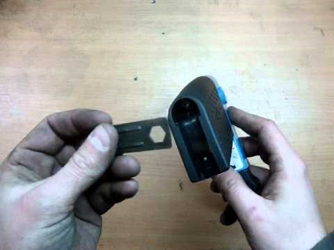 Gesipa Flipper rivet tool