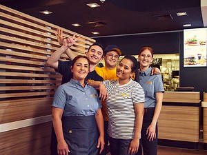 Mitarbeiter im Restaurant Management m/w/d