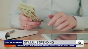13K views · 114 reactions | As Congress debates another round of coronavirus pandemic relief, ABC News’ Elizabeth Schulze looks at how Americans have spent the first two rounds of checks. https://abcn.ws/37DeKi2 | ABC News Live | Facebook