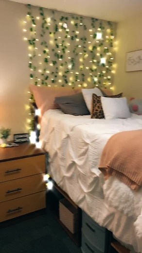 my new home 🤩 #dorm #georgiasouthern #GATA #fyp