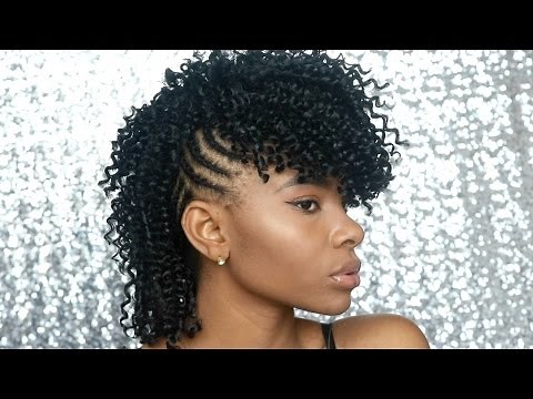 CROCHET FAUX HAWK | Chelsea Philias