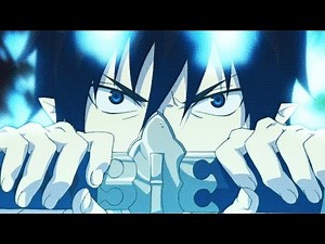 Best AMV - Ao No Exorcist - In My World